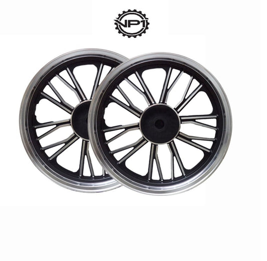 10 Spokes 19-inch Alloy Wheel for Royal Enfield Classic-350