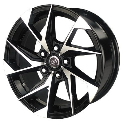 16 inch alloy wheels car heart wheels