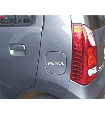 VP1 Car Stickers Fuel lid Exterior Standard Petrol Sticker Fuel Tank Windows
