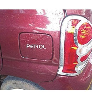 VP1 Car Stickers Fuel lid Exterior Standard Petrol Sticker Fuel Tank Windows