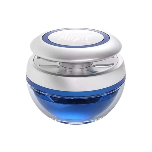 Airpro Sphere-Fresh Water Car Air Freshner/Car Perfume Gel (40 g)