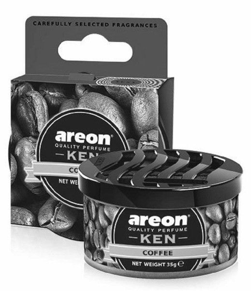 Areon Ken Coffee Car Air Freshener(35g)