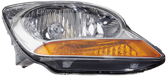 Chevrolet Uno HeadLight Assembly (RHS)