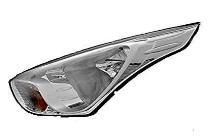 HYUNDAI EON HEADLIGHT ASSEMBLY(LEFT HAND SIDE)