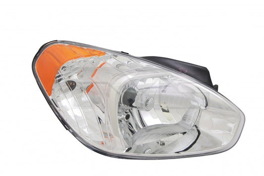 HYUNDAI VERNA HEADLIGHT ASSEMBLY Type 1(Any one SIDE)