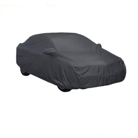 Car Body Cover with Mirror Pockets for Honda Civic (Grey)