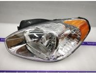 Hyundai verna Headlight assembly(left side)old model