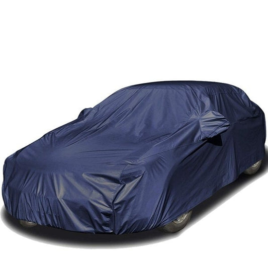 Car Body Cover Compatible for Maruti Alto Old Model (2000 to 2014) with Mirror Pockets