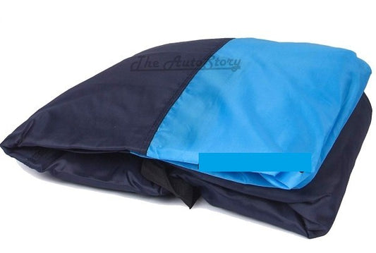 Car Body Cover Suitable for Maruti Baleno (2015 to 2019) with Mirror & Antenna Pockets