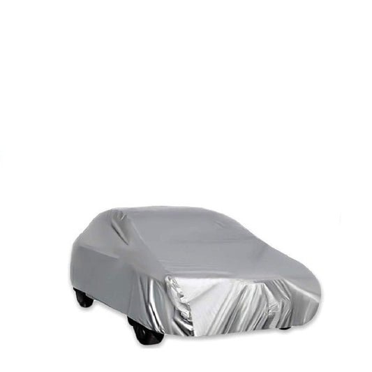Car Body Cover Without Mirror Pocket Suitable for Maruti New Baleno