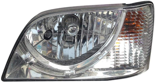 Maruti Eeco Car Crystal Headlight Assembly(LEFT SIDE)