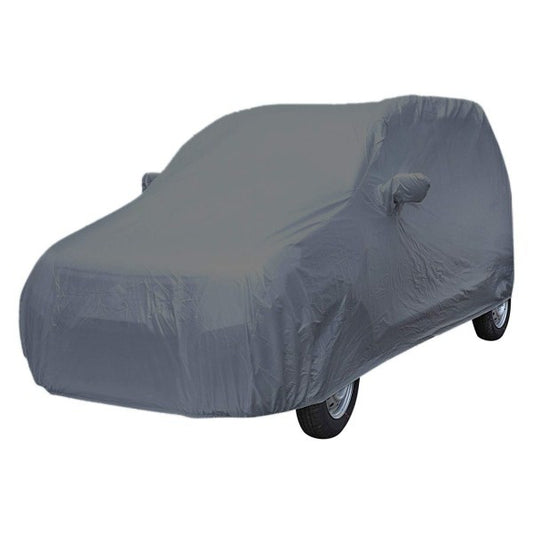 Car Body Cover for Maruti WagonR (Grey)