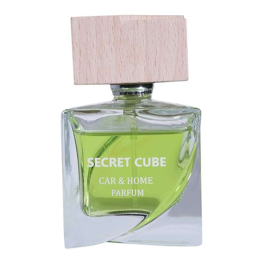 SUZEC Secret Cube Ananas Apple Perfumes Car Air Freshener (50 ml)