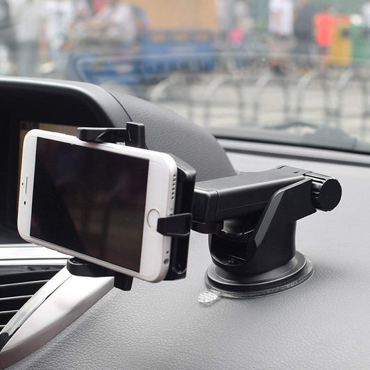 VP1 360 Degree Adjustable Universal Car Mobile Phone Holder (Car Mobile Holder)