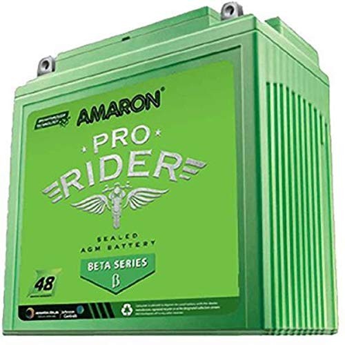 AMARON(AP-BTX9R) 9 AH BATTERY FOR BIKE