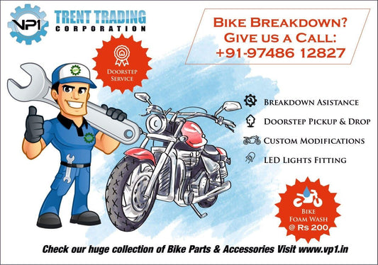 Bike Modification & Fittings Facility