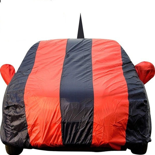 Car Body Cover for Hyundai Grand I10 with Mirror and Antenna Pocket