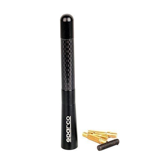 Carbon Car FM/AM Replacement Antenna Stick