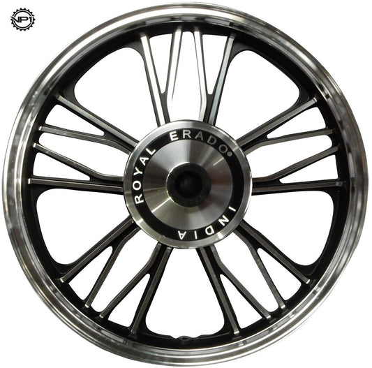 Classic 350 Hardley Y Type Alloy Wheel for Royal Enfield (Set of 2)