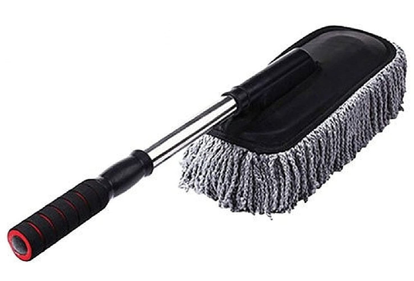 Cleaning Washable Microfiber Brush for Dusting Detailing (1 Pc)