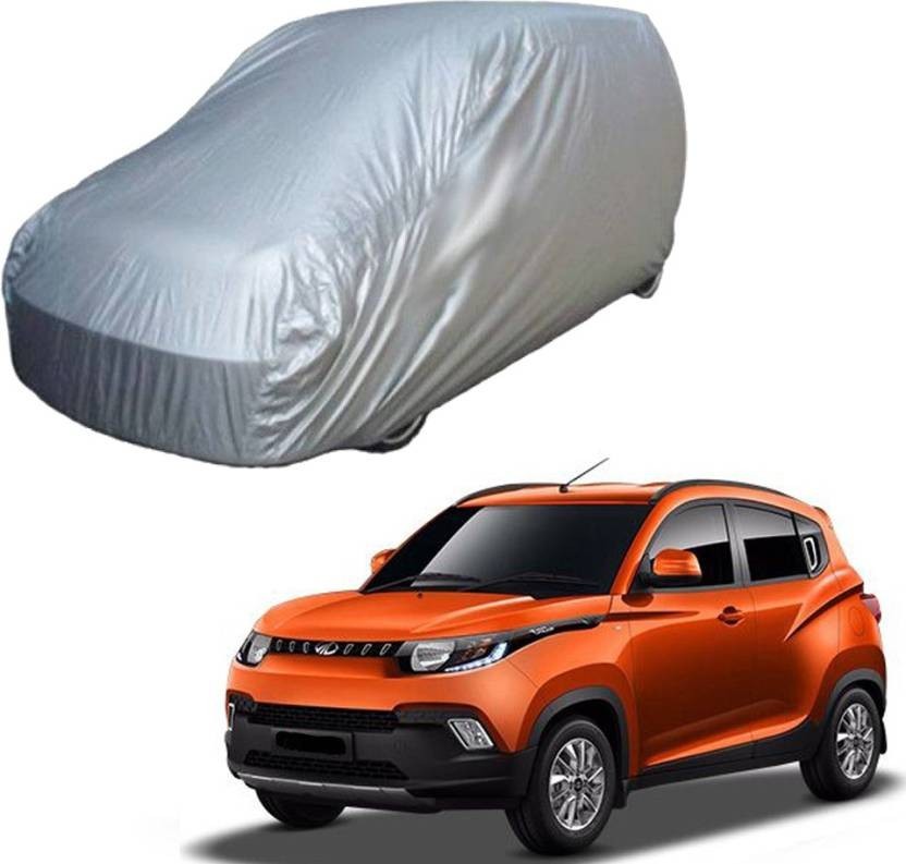 VP1 Premium Heavy Duty Car Body Cover For Mahindra Kuv 100