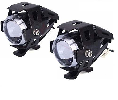 CREE LED Driving Fog Light Fog in Aluminum Body for All Motorcycles