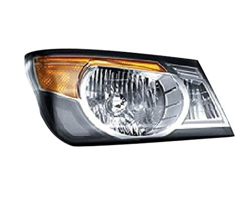 DEPON Mahindra Bolero Headlight Assembly (Right Side)