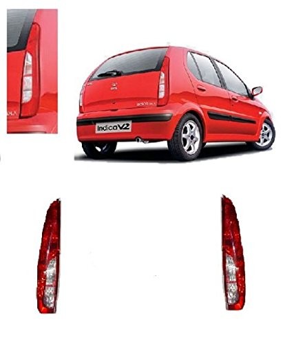 DEPON Tata Indica V2 Taillight / Backlight Assembly - Right Side