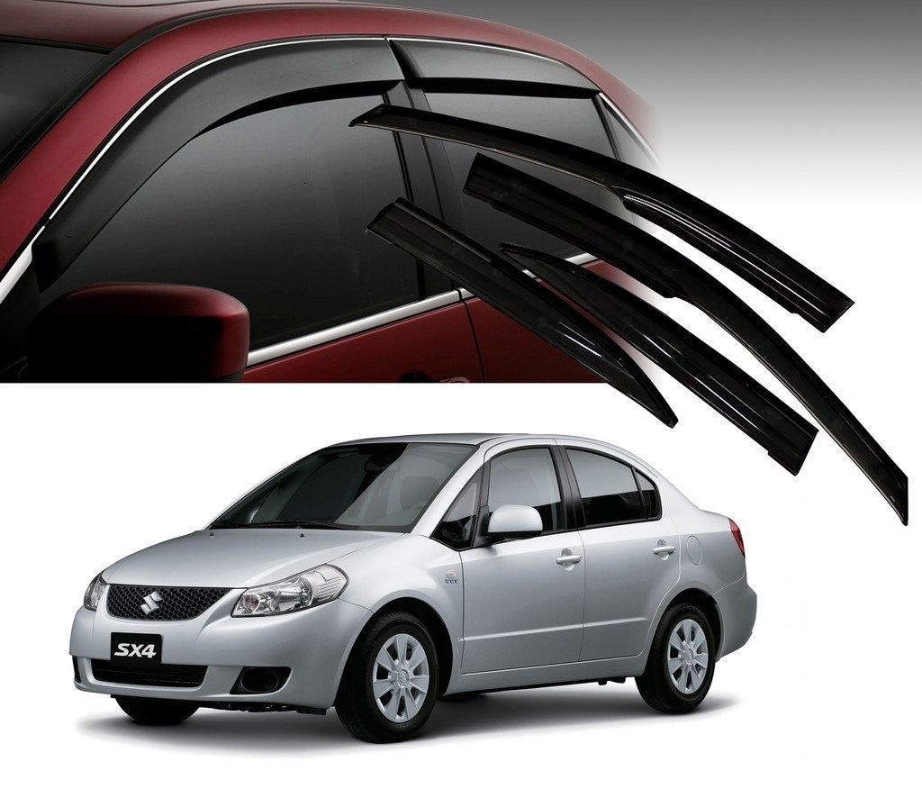 Door Visor Wind Maruti Suzuki SX4