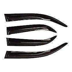 Door Visor Wind Toyota Fortuner