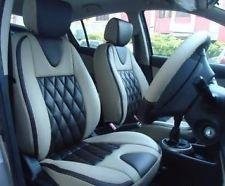 Elite i20 Stylish & Comfort fit Leatherite Car Seat Cover