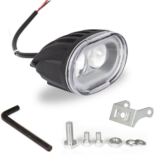 Fog light LED 20W Work Light Spot Beam Bike