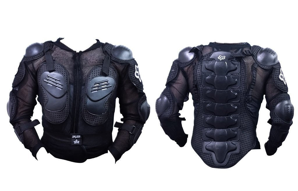 Fox Riding Gear Body Armor Jacket for Bike