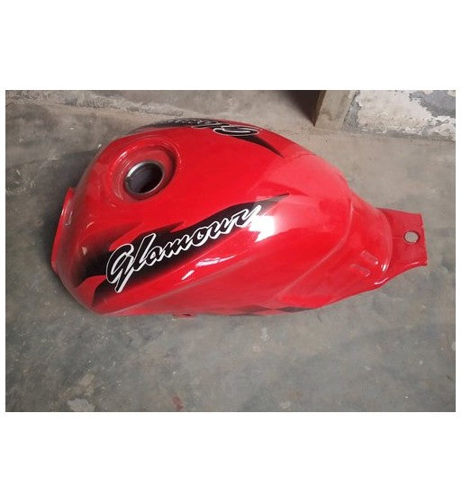 Bike petrol tank online repair