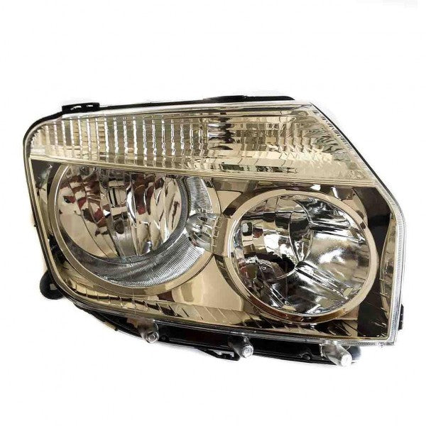 Globex Duster Head Lamp Assembly (RHS)