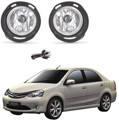 Halogen Fog Lamp Unit for Toyota Etios Set