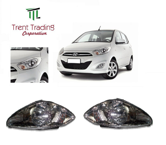 Headlight Assembly For Hyundai i10 Type 1 (ANY ONE Side)