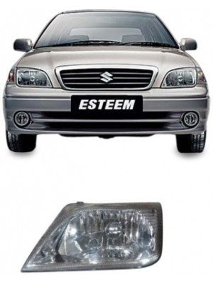 Maruti Suzuki Esteem Headlight Assembly (Any one Side)