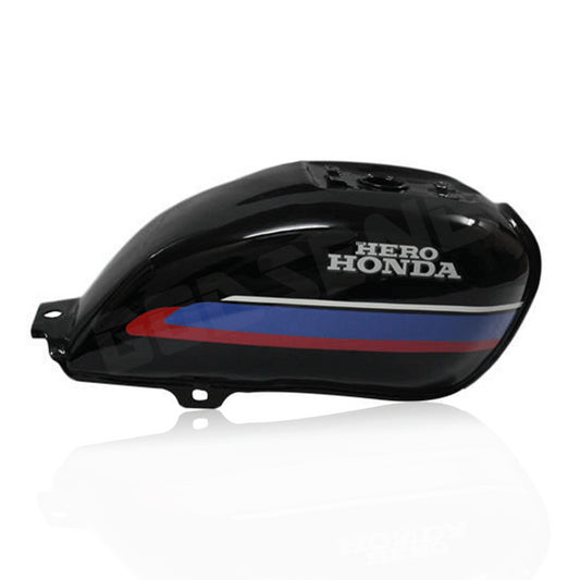 HERO HONDA SPLENDER PETROL TANK ( Old Model )