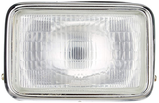 HL-5132AM Head Light with Dome for Hero CD 100