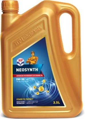 HP Lubricants HP NEO SYNTH 5W30 (3-5L) Full-Synthetic Engine Oil (3-5 L)
