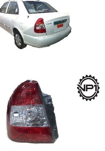 Hyundai Accent GLS Back light/Tail light assembly (Left Side)