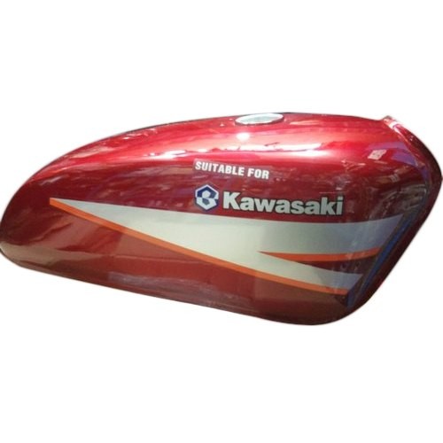 Kawasaki Bajaj Bike Petrol Tank