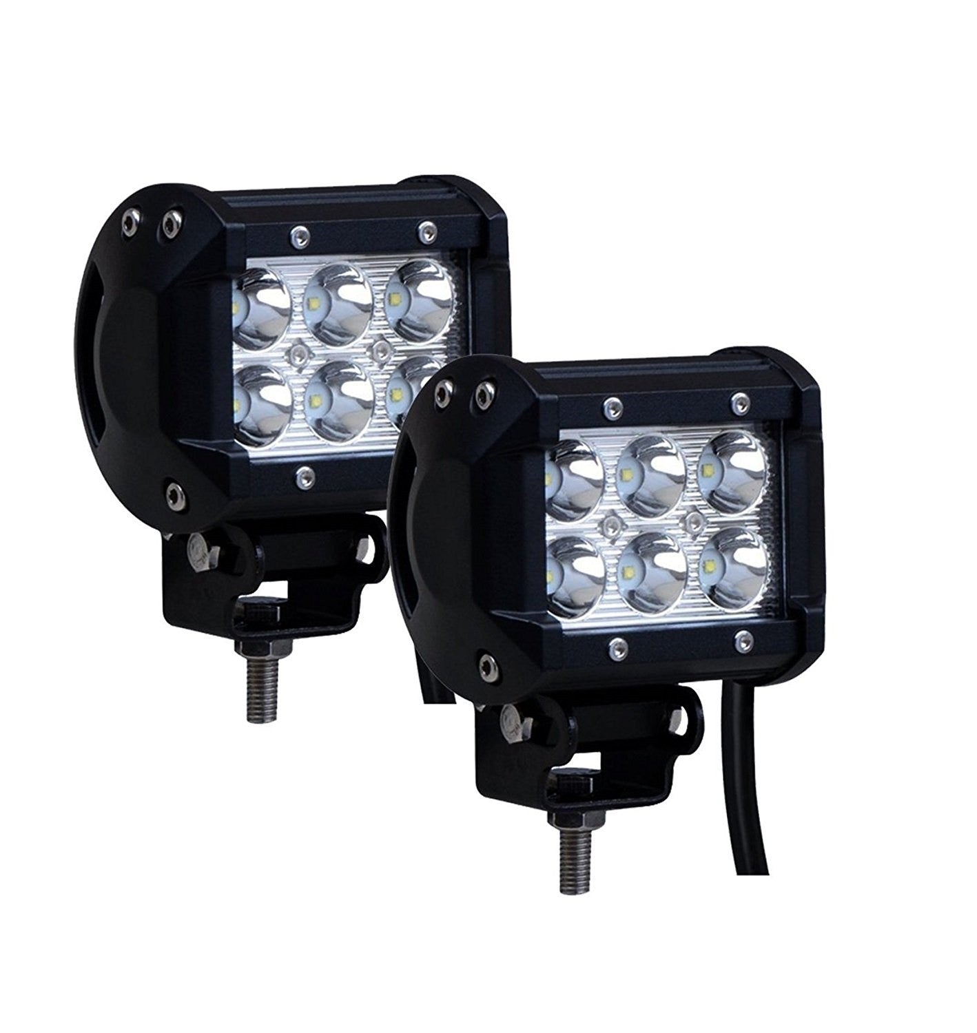 Led Fog Light Square LED Work Light