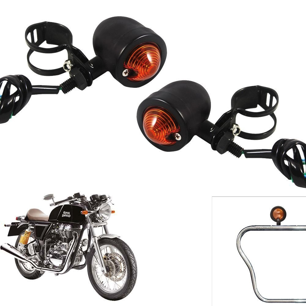 Leg Guard Bike/ Motorcycle LED Indicator