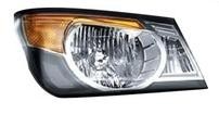 Mahindra Bolero 2013-2016 Headlight Assembly (Right Side)