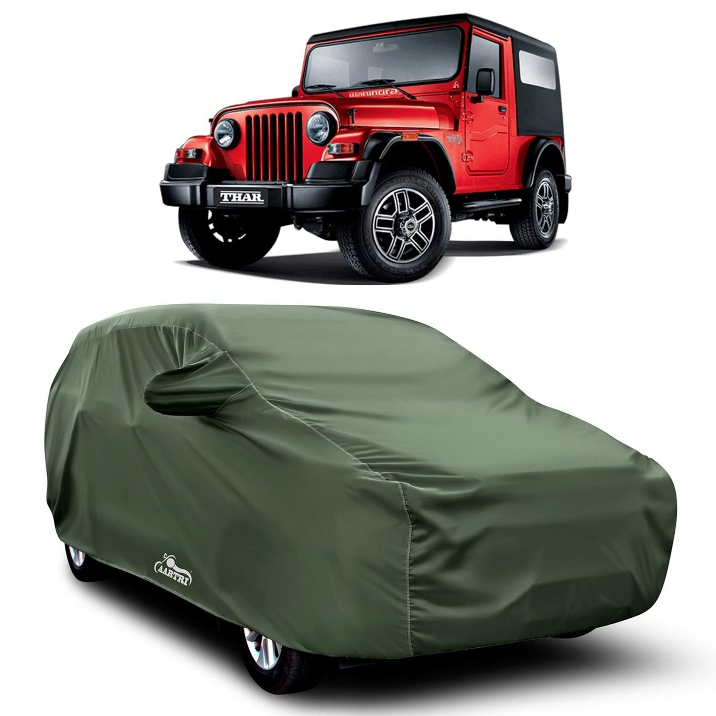 Mahindra Thar Car Body Cover