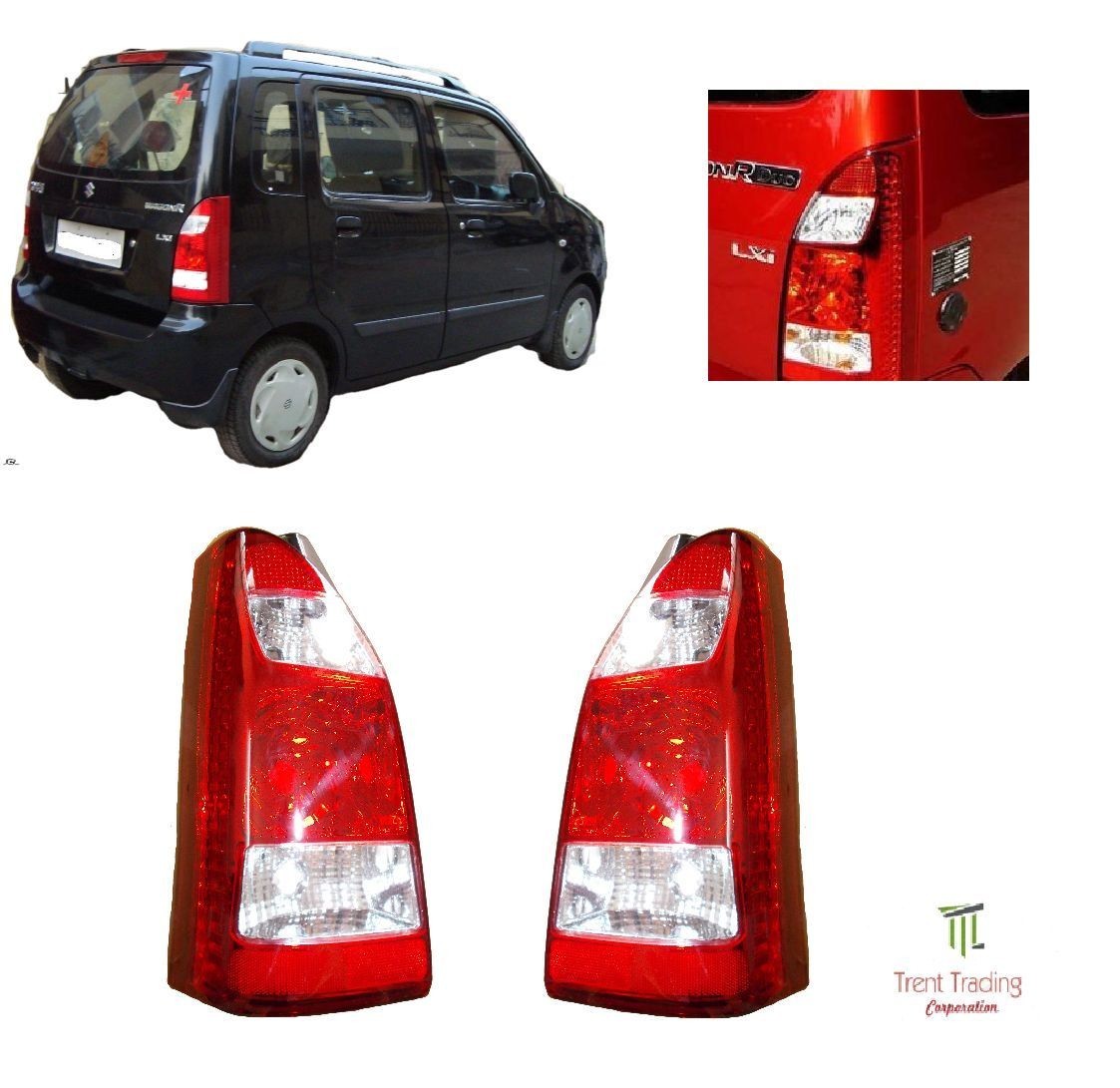 MARUTI SUZUKI WAGON R TAIL LIGHT ASSEMBLY