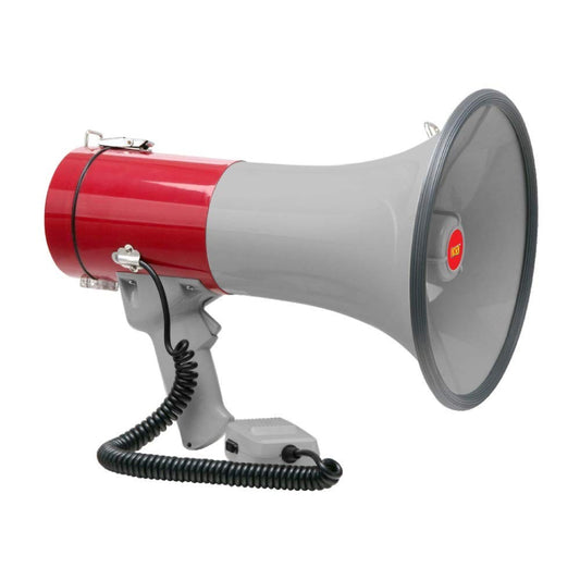 VP1 PA Megaphone 60 Watts RMS Hand Grip/Shoulder