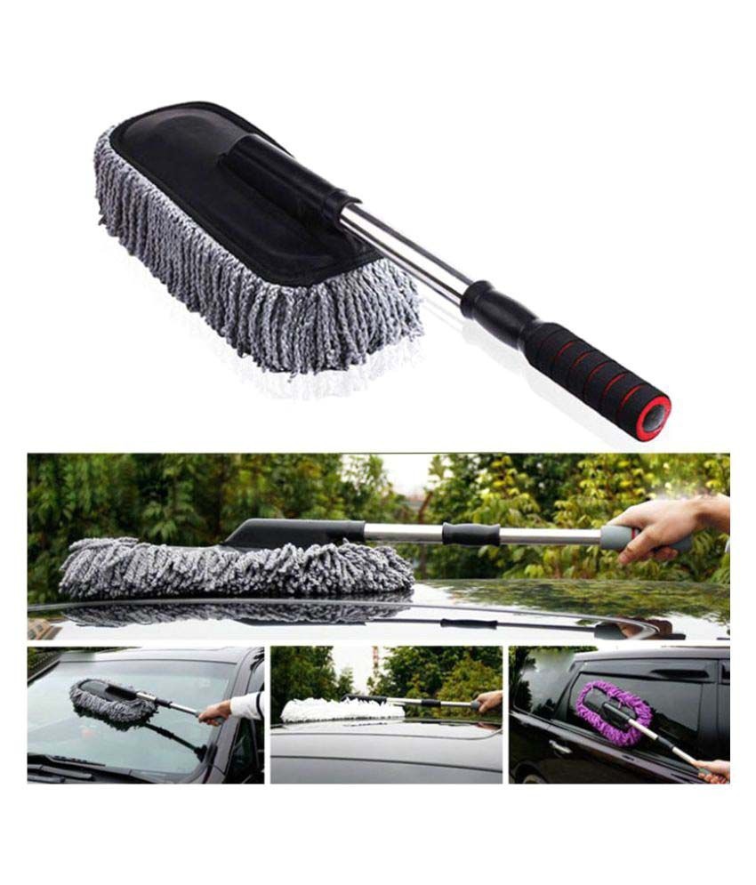 Microfiber Cleaning Brushes for Car